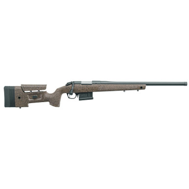 Bergara B-14 HMR 22-250 Rem 24" Barrel Synthetic/Mini-Chass 5rd