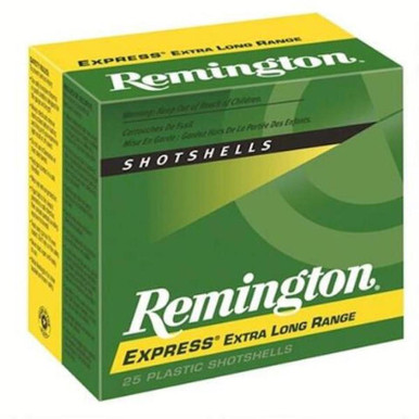Remington SP125 Express LR 12 Ga 2.75" #5 Lead 1.25Oz 25 Rounds