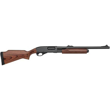 Remington 870 Express Deer 12 Ga 20" Barrel IC RS MC Wood