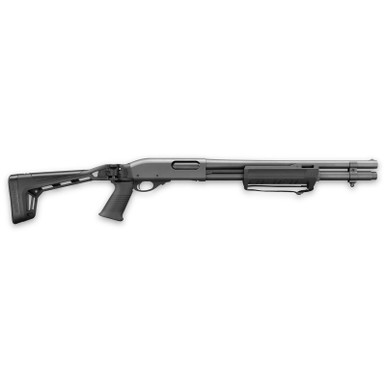 Remington 870 Tactical Side Folder 12 Ga 18.5" Barrel Folding Stock 6rd