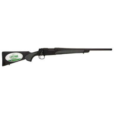 Remington 700 SPS Threaded Bolt 30-06 Sprg 20 4+1 Synthetic Black Stock