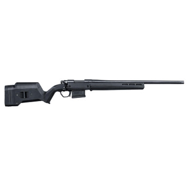 Remington 700 Magpul 6.5 Creedmoor 22" 5-R Threaded Barrel Black Cerakote Finish X-Mark Pro Trigger