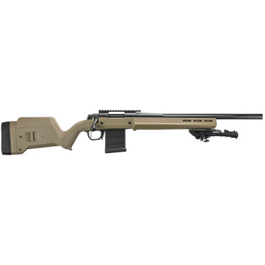 Remington 700 Magpul Enhanced 6.5 Creedmoor 20" Barrel Flat Dark Earth Magpul Hunter Stock 10rd Detachable Mag