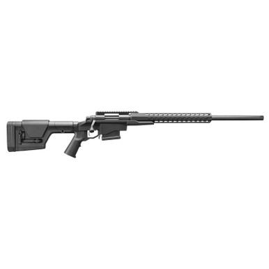 Remington Firearms 84599 700 PCR 6.5 Creedmoor 24" 5+1 Black Adjustable Magpul PRS Gen3 Stock