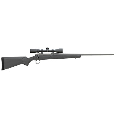 Remington 700 ADL with Scope Bolt 22-250 Remington 24" Barrel Synth 4rd