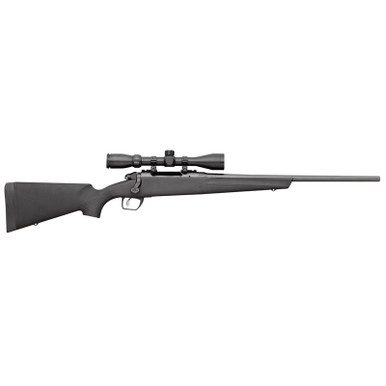 Remington 783 3-9x40mm Scope 22-250 Rem Bolt 22 4+1 Synthetic Black Stock