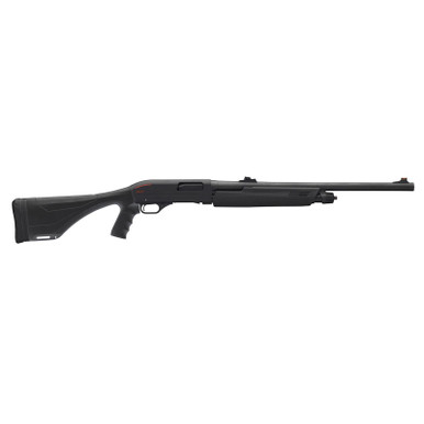 Winchester SXP Pump 12 Gauge 22" 3" Black Synthetic Stock Black Al