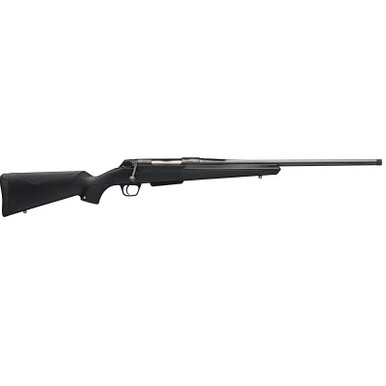 Winchester Guns XPR Suppressor Ready Bolt 6.5 Creedmoor 20" Barrel Synthetic Black Stock Blued 3rd