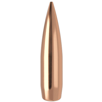 Nosler 53170 RDF Reduced Drag Factor Rifle Bullets, 30 175 HPBT