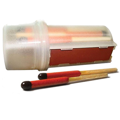 UCO Windproof and Waterproof Survival Matches