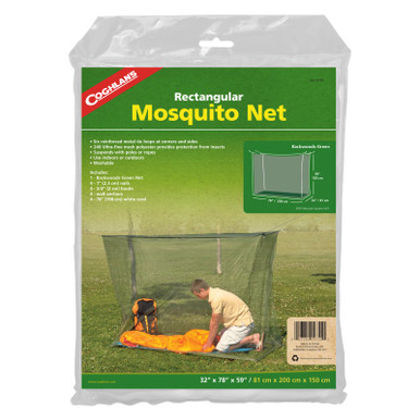 Coghlan's Backwoods Mosquito Net