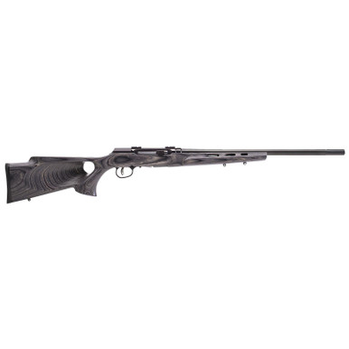 Savage A22 Target .22 LR 22" Barrel Black Laminate Thumbhole Stock 10rd