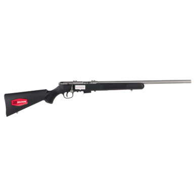 Savage 93FVSS Rimfire 22WMR Stainless Steel