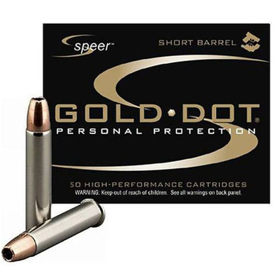 Speer 0954 Gold Dot 22WMR 40 GR HP 50 Rounds