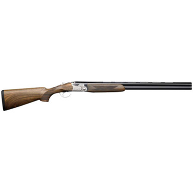 Beretta 690 Field III Shotgun 12Ga 26in Walnut Stock J690F16