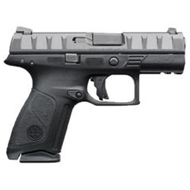 Beretta APX Centurion 9mm 3.7" Black 15rd
