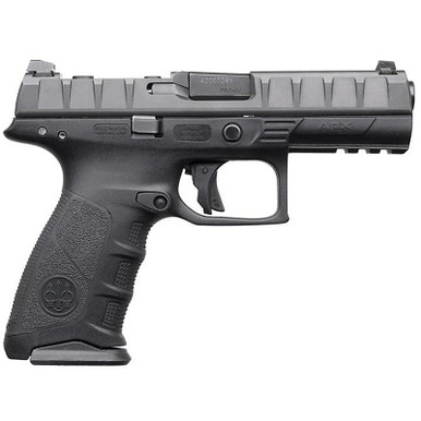 Beretta APX RDO 9mm 4.25" Barrel Black 17rd