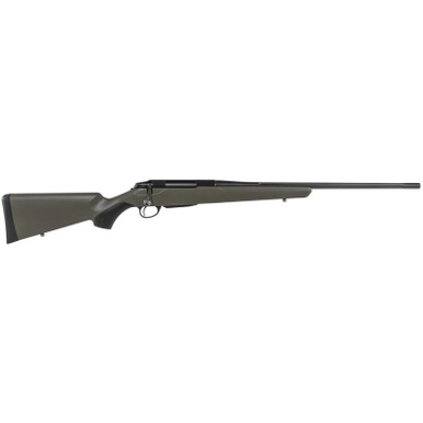 Tikka T3x Superlite 6.5 Creedmoor 24.3" Barrel Synthetic Green Stock Matte Black 3rd