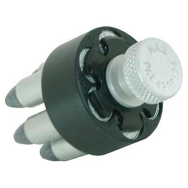 HKS Revolver Speedloader S&W 10-1, 10A