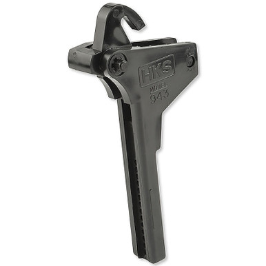 HKS 943 380/9mm Single Stack 9mm/380 Mag Loader Black Finish Magazine