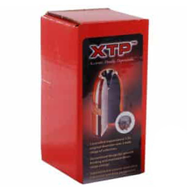 HORNADY 45200 45 CAL .452 250 GR XTP 100 CT.