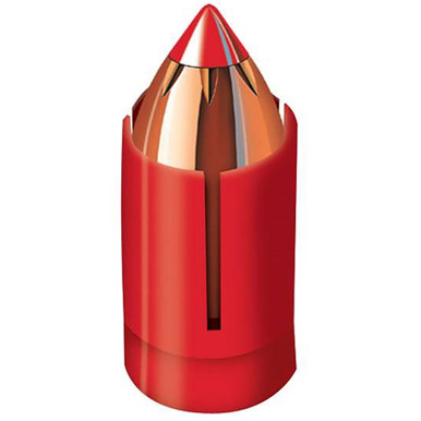 Hornady SST Sabot Low Drag .50 Caliber Sabot .452" Diameter 250 Grain Polymer Tipped Bullet 20 Count, 67273