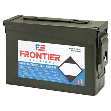 Hornay Frontier GRXM193 MG 5.56x45mm NATO 55GR FMJ BT 500 Rounds