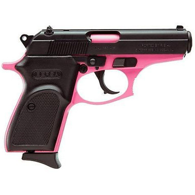 Bersa Thunder 380 Duotone Pink & Black 380 ACP 8 Rd Mag