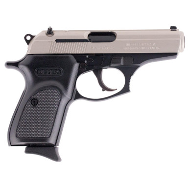 Bersa Thunder .380 ACP 3.5" Barrel 7rd Duo-Tone SS Slide Polymer Grips