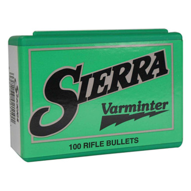 Sierra Varminter 270 Caliber 90 Grain Hollow Point, SIE1800