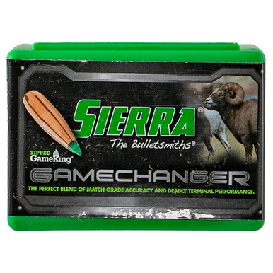 SIERRA 4440 270CAL 140 GR. TGK 100 CT.