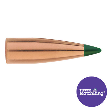 Sierra 7725C Tipped MatchKing30 Caliber .308 125 GR 500 Box