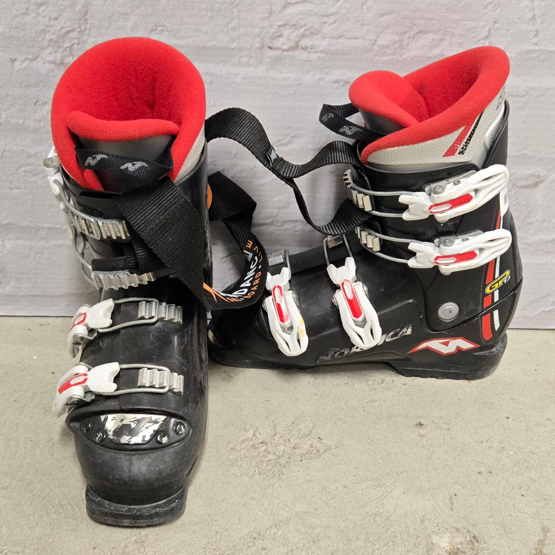 Used SC Nordica GPTJ