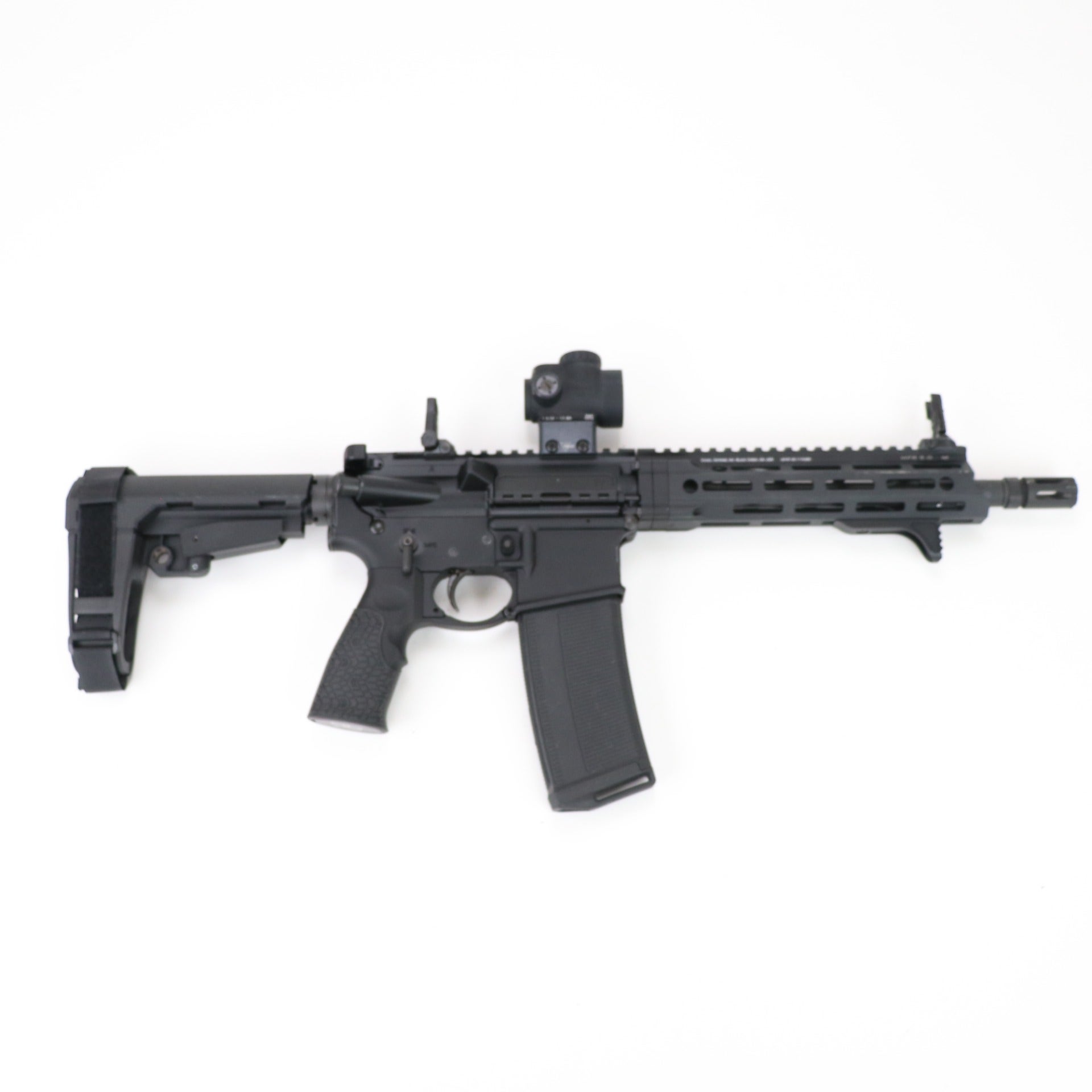 USED - Daniel Defense DDM4 V7P GTO359450