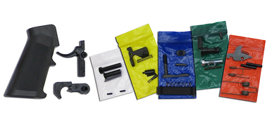 CMMG AR-15 Lower Parts Kit