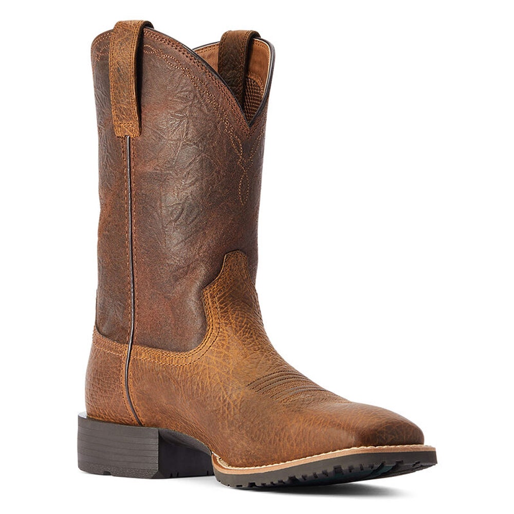 Ariat Men's Hybrid Grit Western Boots