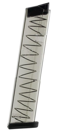 ETS Group GLK-42-12 Glock 42 .380 ACP 12Rnd Clear Polymer Magazine