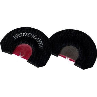 Woodhaven Black Wasp Turkey Mouth Call
