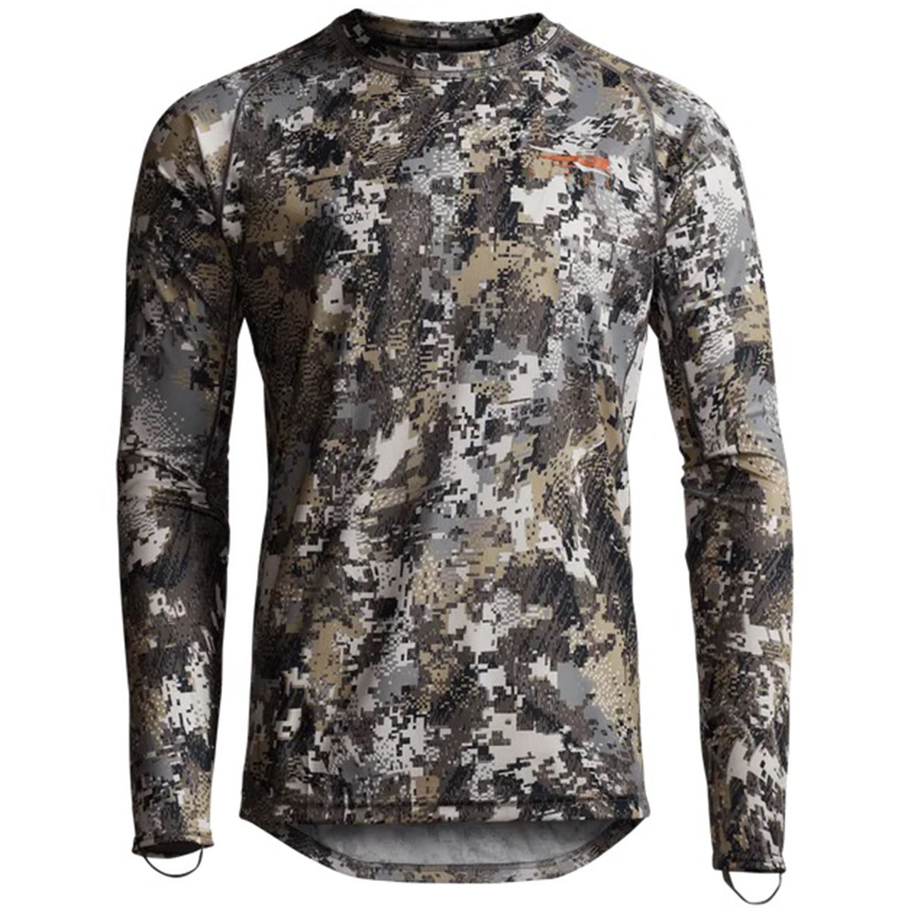 Sitka Gear Men's Core Lightweight Crew Long-Sleeve Shirt