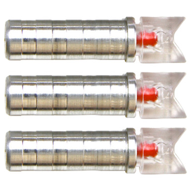 NuFletch Ignitor Crossbolt Moon Nock .285 Red