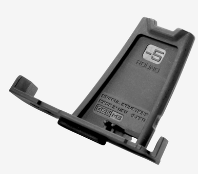 Magpul MAG562 GEN M3 LR/SR 10-20-30Rnd Mags Minus 5Rnd Limiter