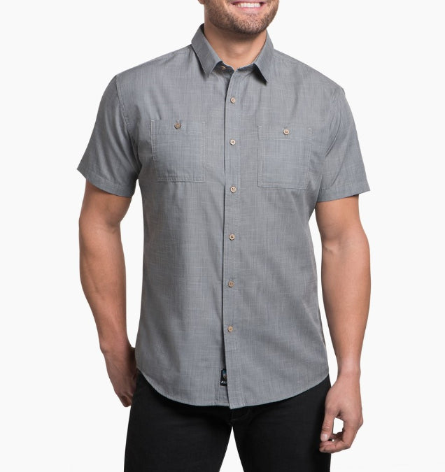 Kuhl Mens Karib Short Sleeve