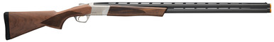 Browning Cynergy CX Over/Under 12 Gauge 32" 3" Black Walnut Stock Silver Nitride Steel