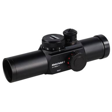 Ultradot Matchdot II 30mm Red Dot Sight