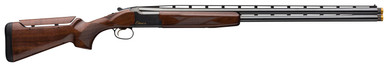 Browning Citori CX Over/Under 12 Gauge 30" 3" American Walnut w/Adjustable Comb Stock Steel