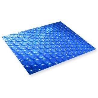 Leslie's - 11' Square Solar Spa Cover, Blue
