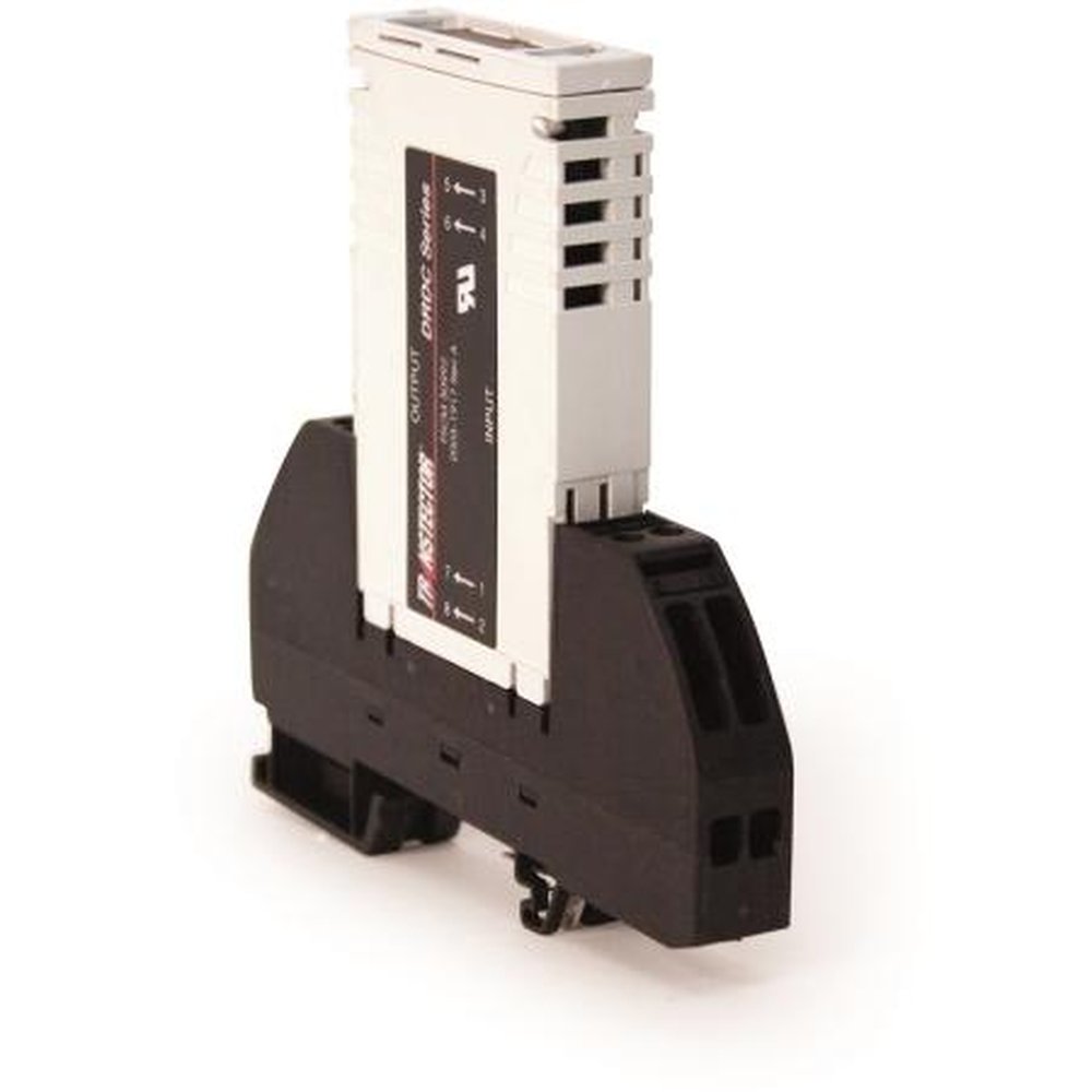 TRANSTECTOR 1101-678 DRDC 7VDC Silicon Diode, DIN Rail, 28-12 Awg, Equipment Surge Protector.Class I Div 2 Certified