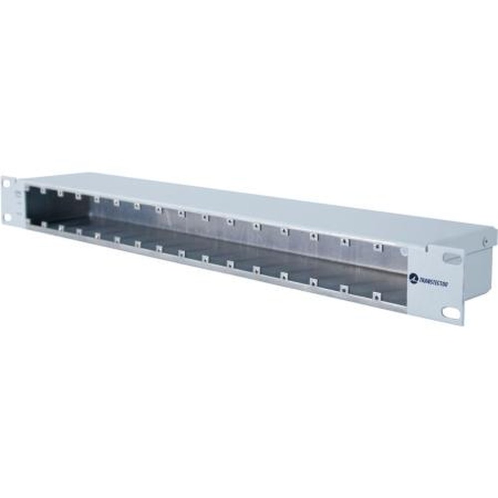 TRANSTECTOR 1101-972 19" Chassis That Holds Up to 16 Modules in Any Combination of Module Offering