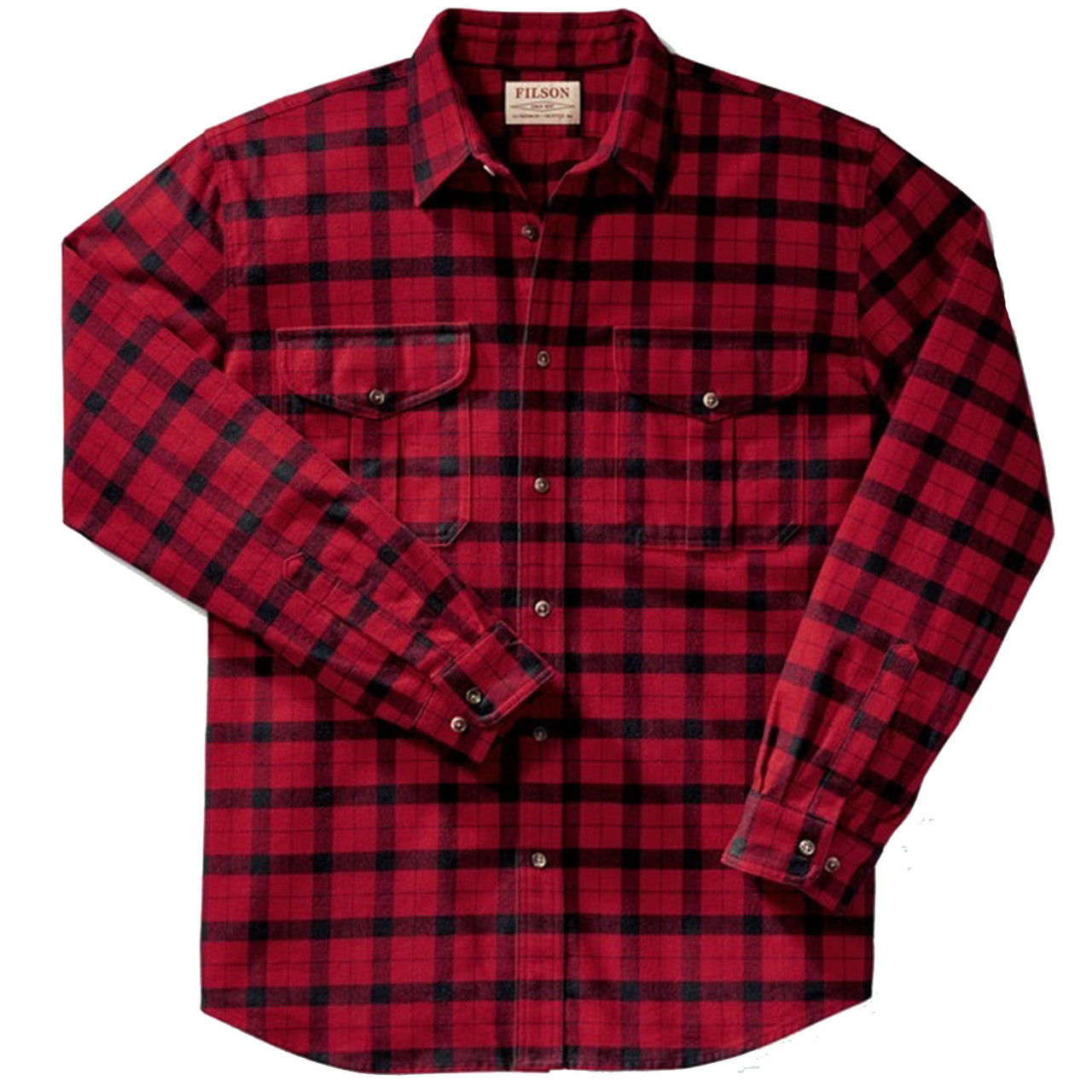 Filson Men's Alaskan Guide Long-Sleeve Shirt