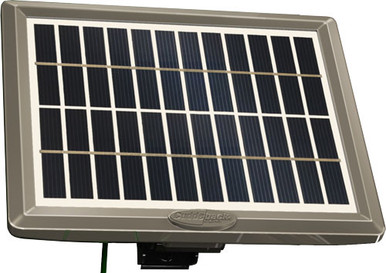 Cuddeback Cuddepower Solar - Kit For G, J& K Series